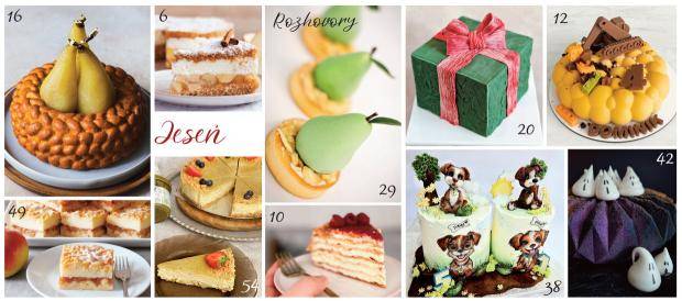 Časopis Torty od mamy 03/2025